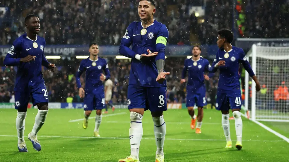 The Blues Menggila! Chelsea Hancurkan Ajax 5-1 di Stamford Bridge
