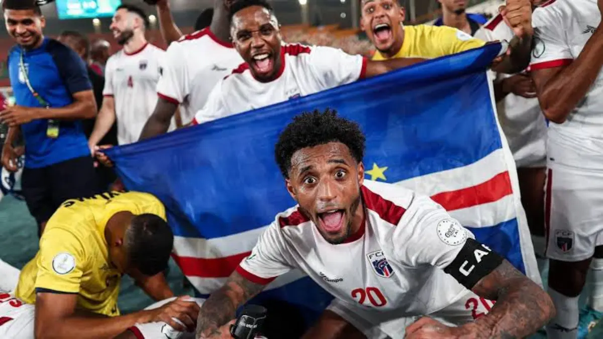 Cape Verde Cetak Sejarah, Lolos ke Piala Dunia 2026 untuk Pertama Kalinya!