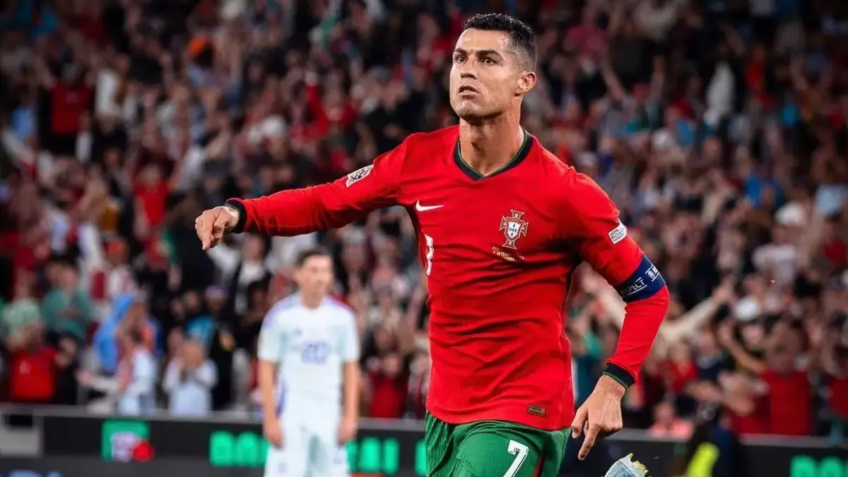 Kualifikasi Piala Dunia 2026: Portugal vs Hungaria Berakhir 2-2, Tiket Lolos Tertunda