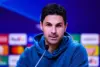 Sebelum Arsenal vs Atletico, Arteta Ungkap Kekagumannya pada Simeone