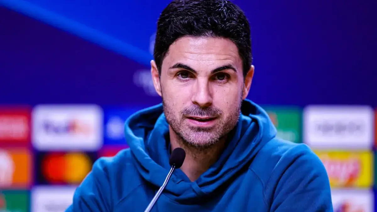 Sebelum Arsenal vs Atletico, Arteta Ungkap Kekagumannya pada Simeone