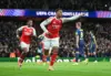 Viktor Gyokeres Cetak Dua Gol, Arsenal Libas Atletico 4-0 di Emirates Stadium