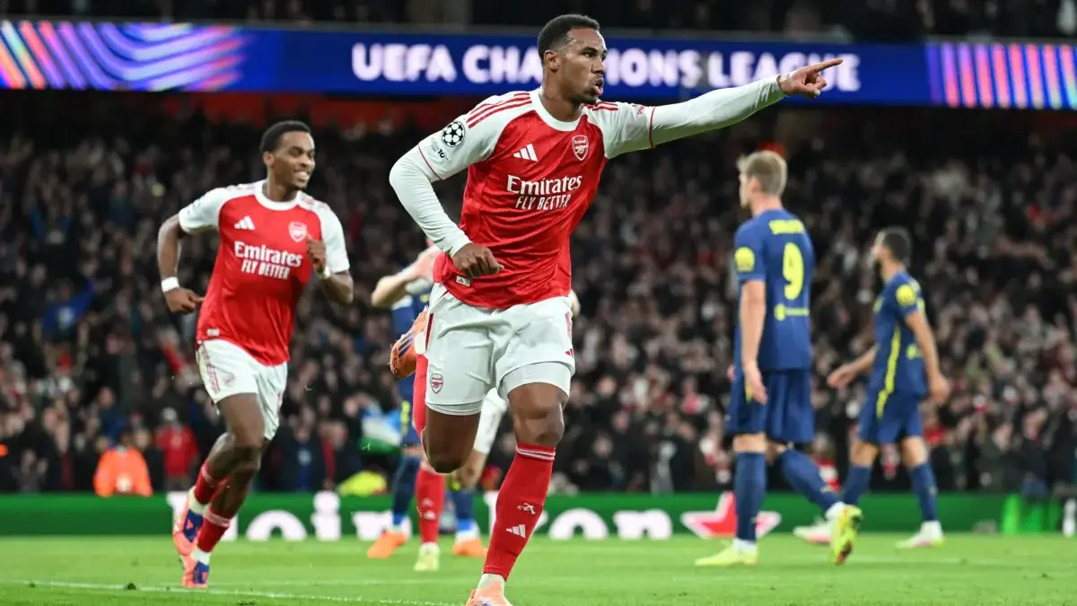 Viktor Gyokeres Cetak Dua Gol, Arsenal Libas Atletico 4-0 di Emirates Stadium