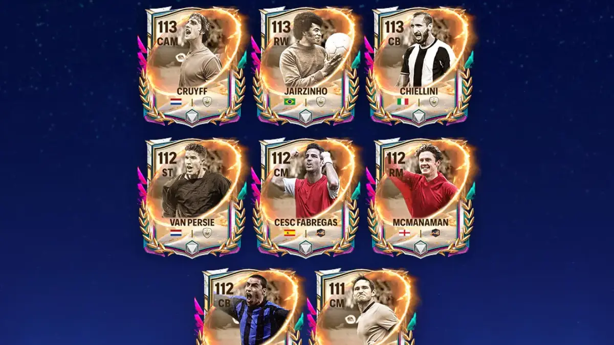 Ini Dia Daftar Kode Redeem FC Mobile 23 Oktober 2025, Buruan Klaim Sekarang!
