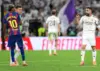 El Clasico Milik Madrid! Gol Mbappe dan Bellingham Bungkam Barcelona 2-1
