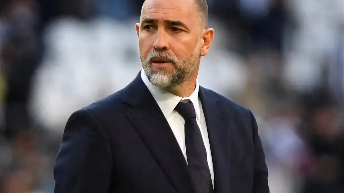 Tanpa Kemenangan 8 Laga, Igor Tudor Dipecat Juventus Tanpa Kemenangan 8 Laga, Igor Tudor Dipecat Juventus