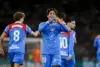 Atletico Madrid Raih Tiga Poin Penting Usai Kalahkan Real Betis 2-0