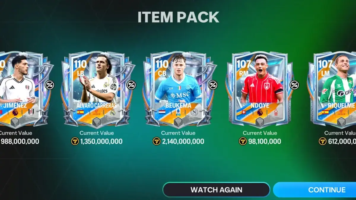 Ini Dia 46 Kode Redeem FC Mobile 29 Oktober 2025, Buruan Klaim Sekarang! Ini Dia 46 Daftar Kode Redeem FC Mobile 29 Oktober 2025, Buruan Klaim Sekarang!