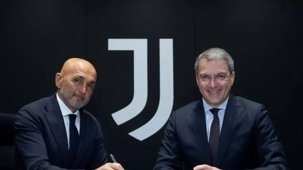 Luciano Spalletti Kembali ke Serie A, Kini Tangani Juventus Luciano Spalletti Kembali ke Serie A, Kini Tangani Juventus