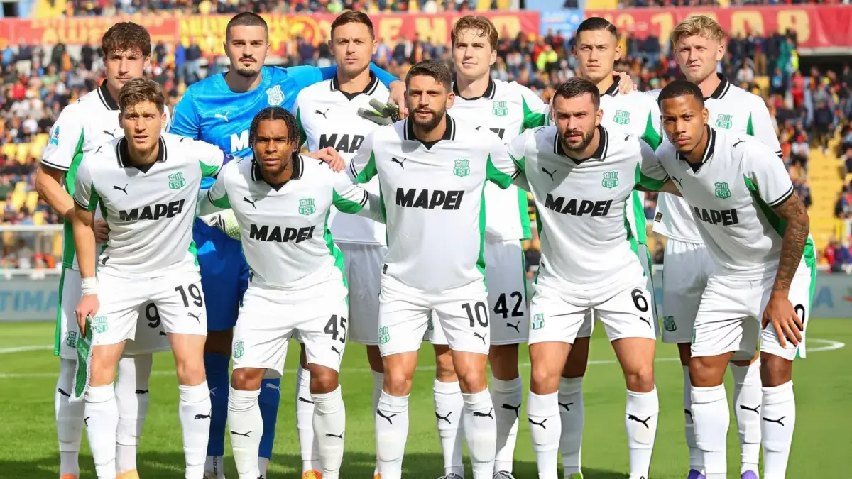 Aksi Solid Jay Idzes Antar Sassuolo Menang 2-1 Atas Cagliari Aksi Solid Jay Idzes Antar Sassuolo Menang 2-1 Atas Cagliari