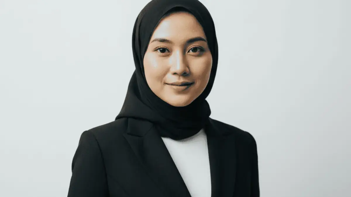 Prompt AI edit foto untuk LinkedIn
