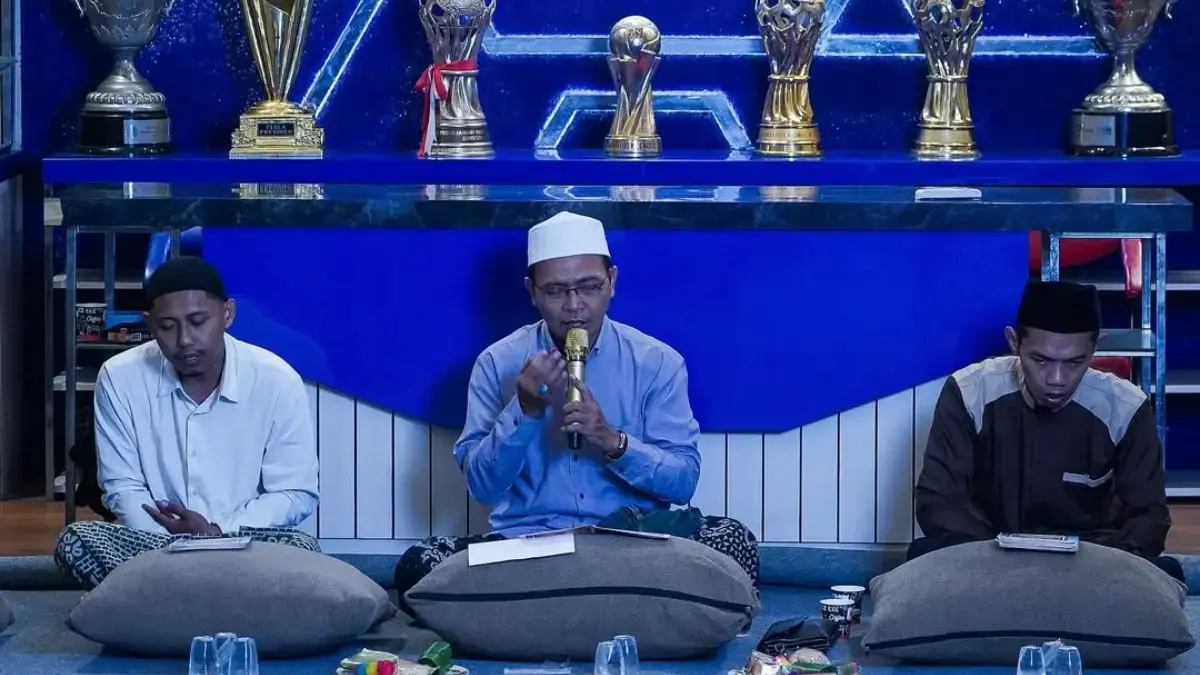 Peringatan 3 Tahun Tragedi Kanjuruhan: Arema FC Lakukan Doa Bersama dan Khataman Al-Qur’an