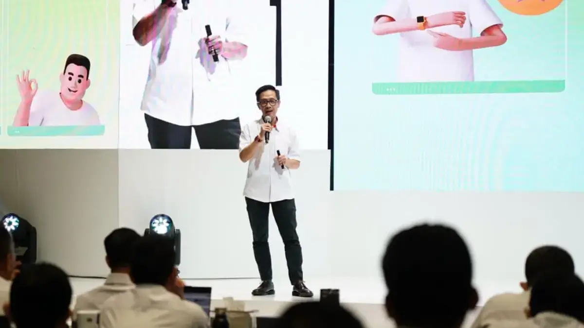 PT Telkom Indonesia (Persero) Tbk (Telkom) terus memperkuat komitmen dalam mendukung pengembangan talenta muda