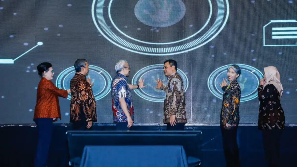 Gubernur Jawa Tengah Ahmad Luthfi Luncurkan Program Speling Melesat dan TB Express.