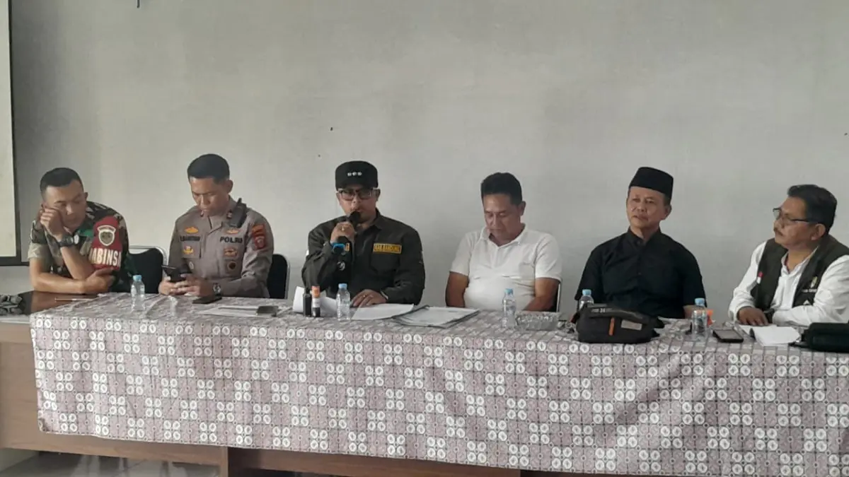 Pedagang Pasar Ciparay Pertanyakan Harga Kios, IWPC Gelar Audiensi dengan Pemdes