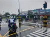 Arti warna rambu lalu lintas