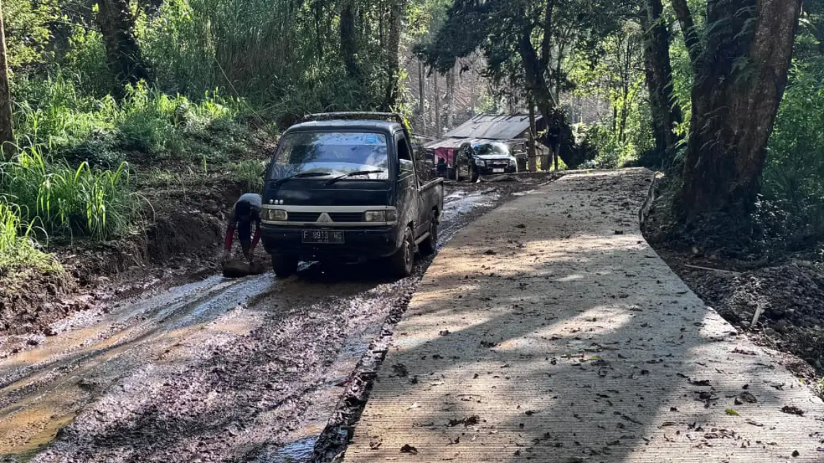 Infrastruktur Dibenahi Cepat, Warga Londok dan Dewata Apresiasi Kinerja Bupati Bandung