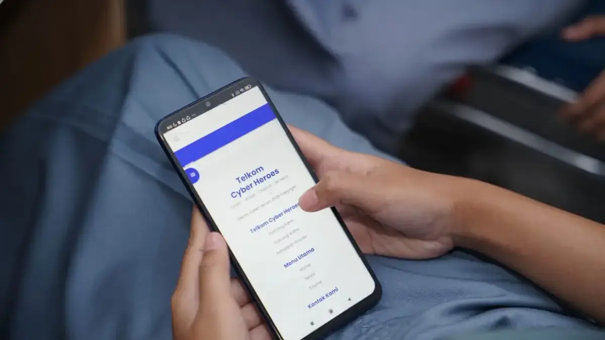 Cyberheroes 2025: Cara Telkom Perkuat Literasi dan Perlindungan Digital di Kalangan Pelajar