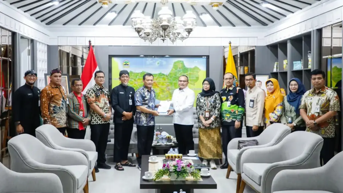 Aduan Penerimaan Siswa SMA/SMK Negeri Jateng Berkurang, Ombudsman Apresiasi Pemprov Jateng
