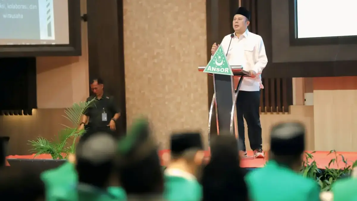 Wakil Ketua DPR RI Cucun Ahmad Syamsurijal