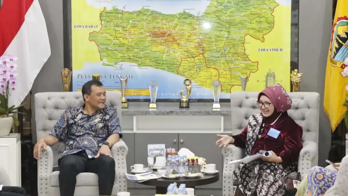 Melalui Fun Run, Rotary Gandeng Pemprov Jateng Bakal Peringati World Polio Day 2025