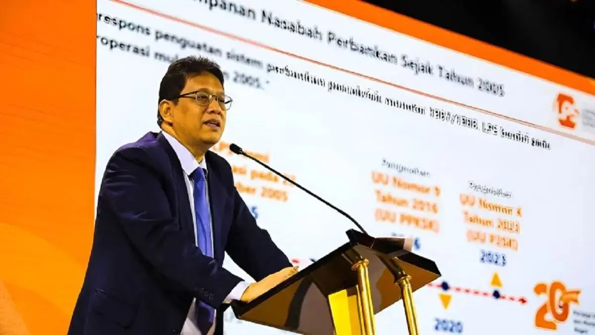 Menteri Keuangan, Purbaya Yudhi Sadewa