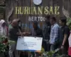 Program BRI Peduli TJSL BRI Bertani di Kota (BRInita) di Area Bandung.