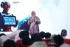Direktur Utama Telkom Dian Siswarini