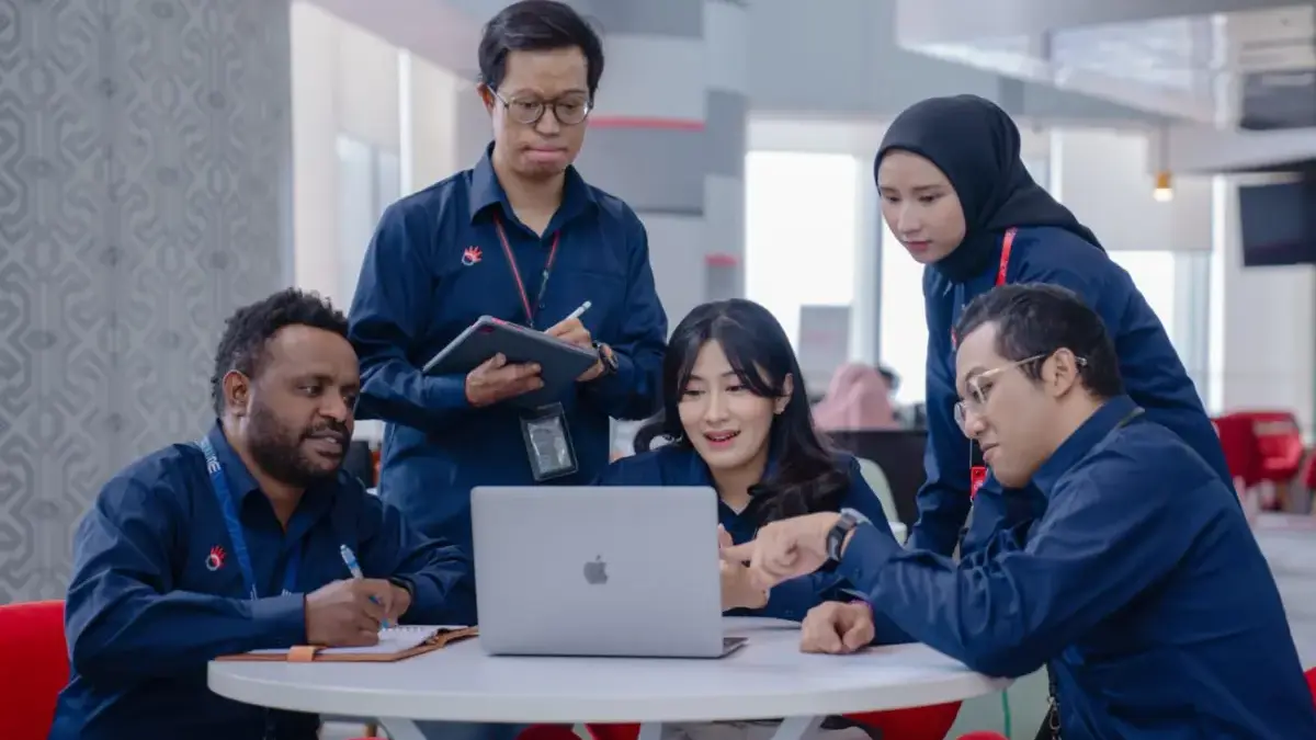 Telkom Kembali Duduki Peringkat Pertama Perusahan Indonesia yang Masuk Jajaran 500 World’s Best Employers 2025 PT Telkom Indonesia (Persero) Tbk (Telkom)