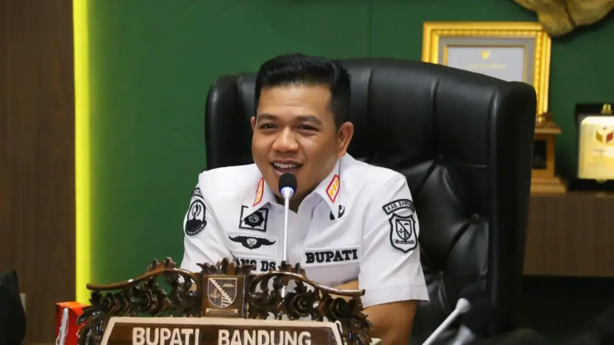 Pemkab Bandung Percepat Implementasi Inpres KDKMP untuk Perkuat Ketahanan Daerah