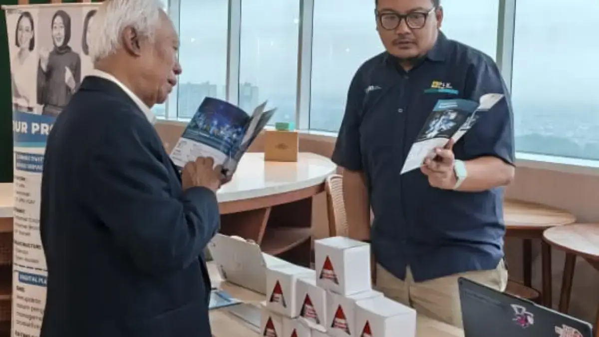 PLN Icon Plus Dukung Workshop & Exhibition Smart Energy Community di Telkom University PLN Icon Plus Dukung Workshop & Exhibition Smart Energy Community di Telkom University