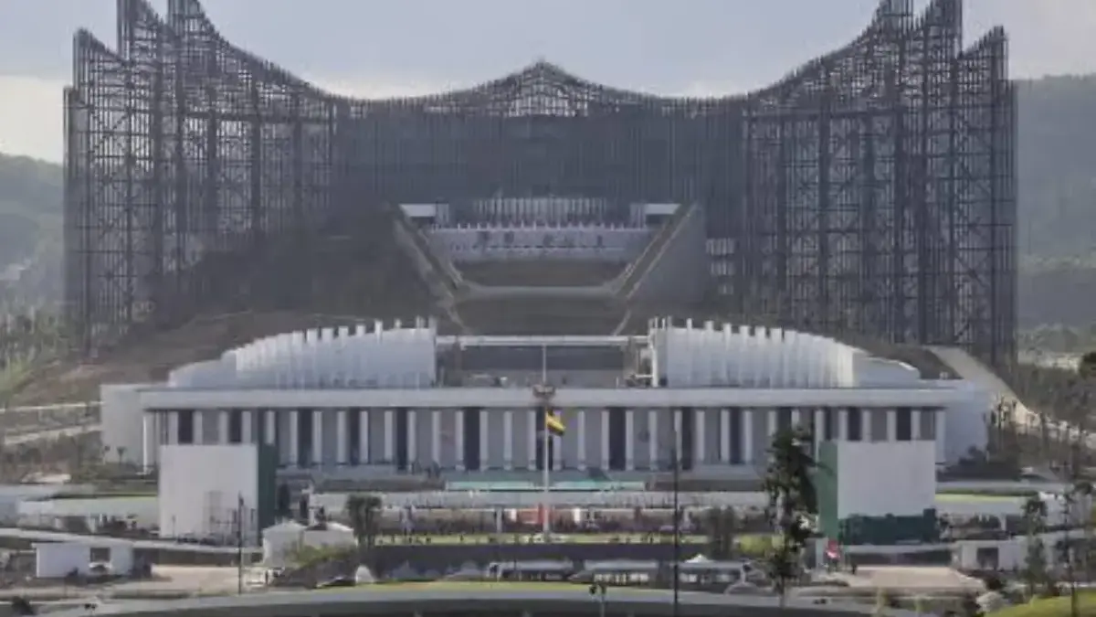 Media Inggris The Guardian Soroti Sepinya IKN, Sebut Berpotensi Jadi ‘Kota Hantu’ IKN