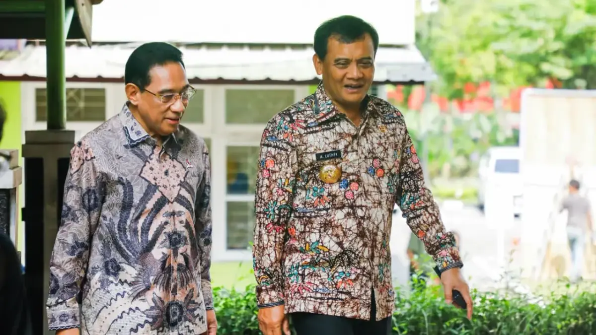Stunting dan TBC Masih Menjadi Persoalan Serius, Gubernur Ahmad Luthfi Terus Gencarkan Program Speling