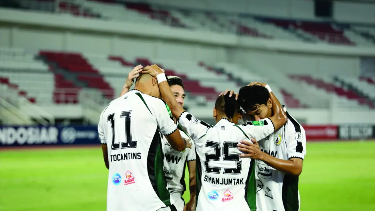Streaming Persela vs PSS Sleman