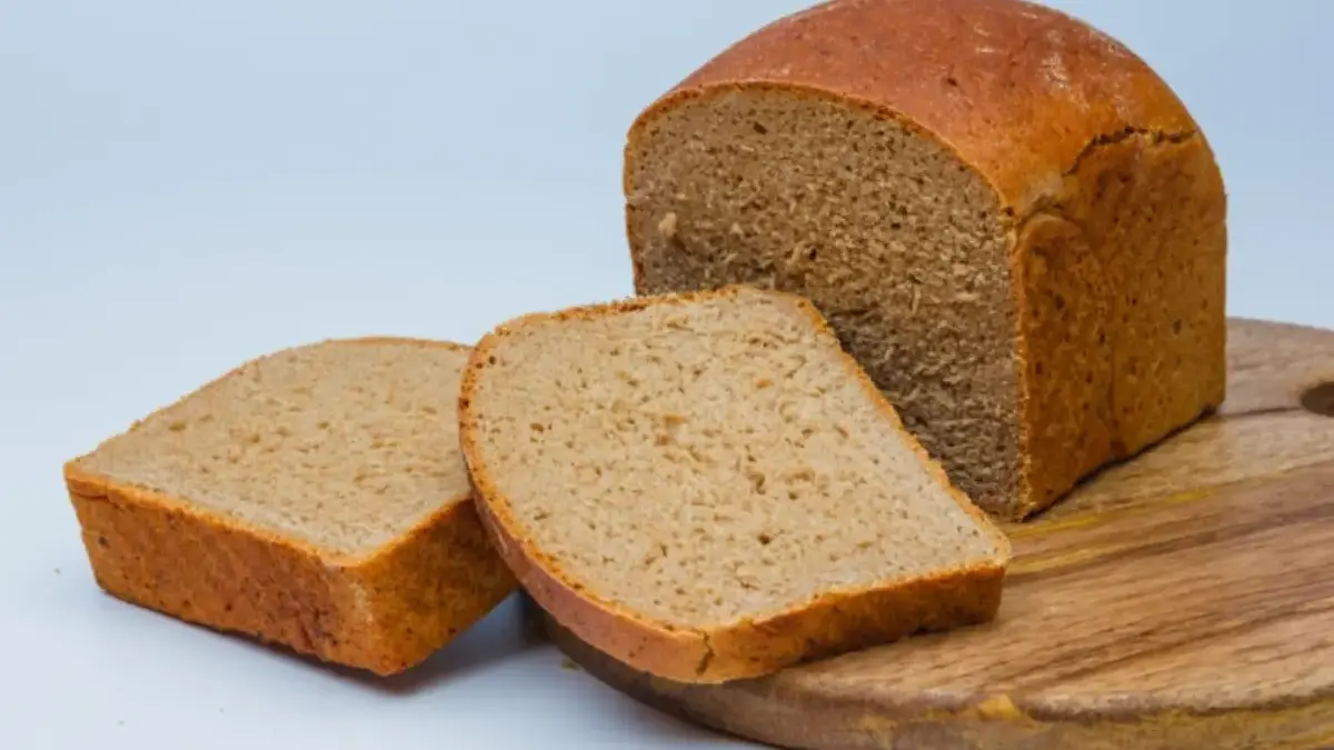 Ilustrasi roti gandum