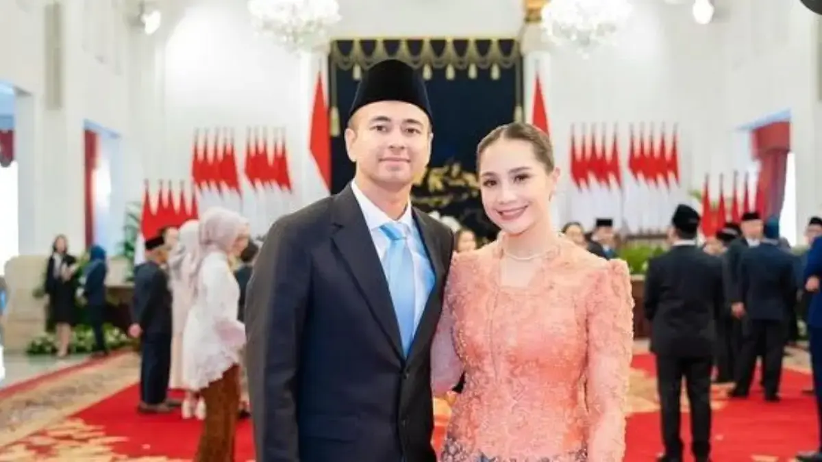 Raffi Ahmad Nagita Slavina