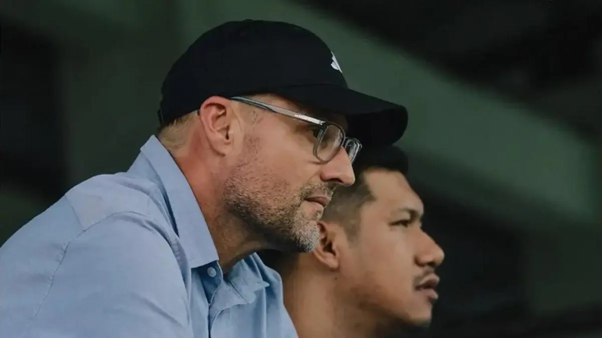 Tomas Trucha Belum Bisa Dampingi PSM Makassar saat Jamu Madura United, Ini Alasannya Tomas Trucha