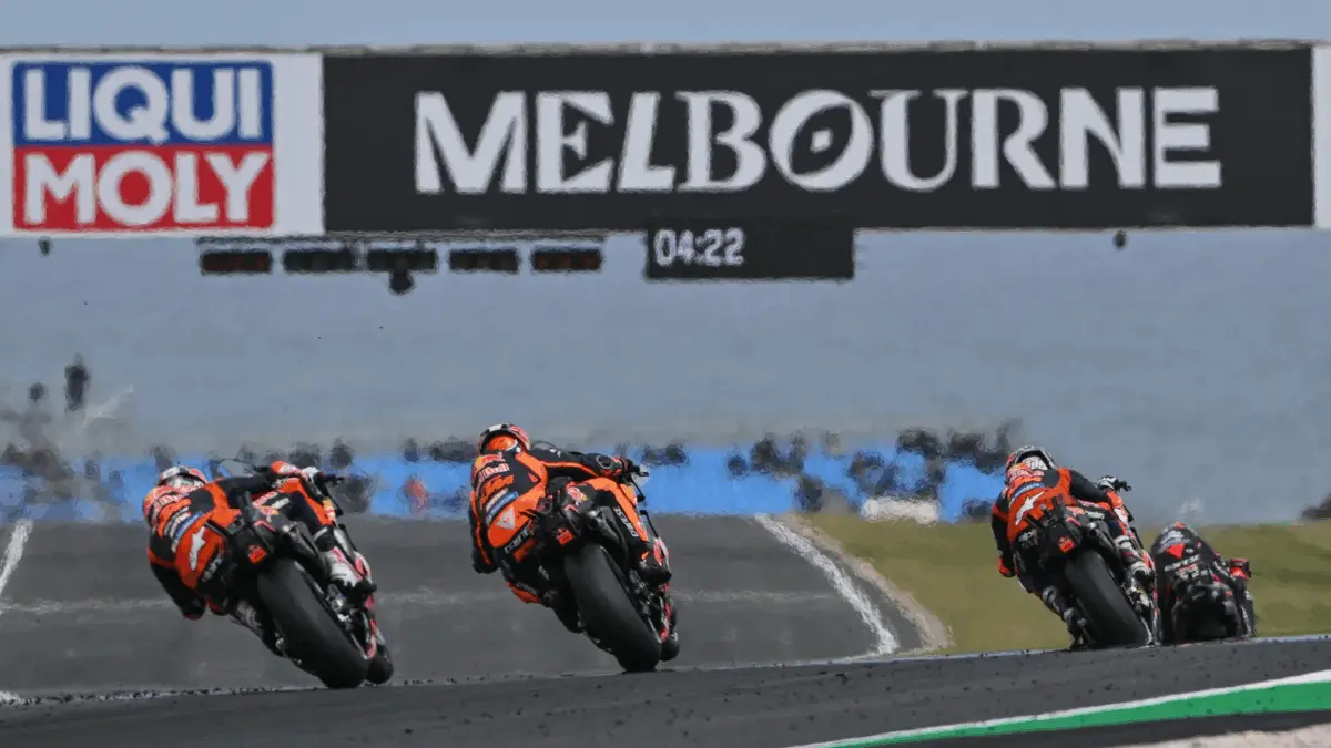 MotoGP Australia 2025