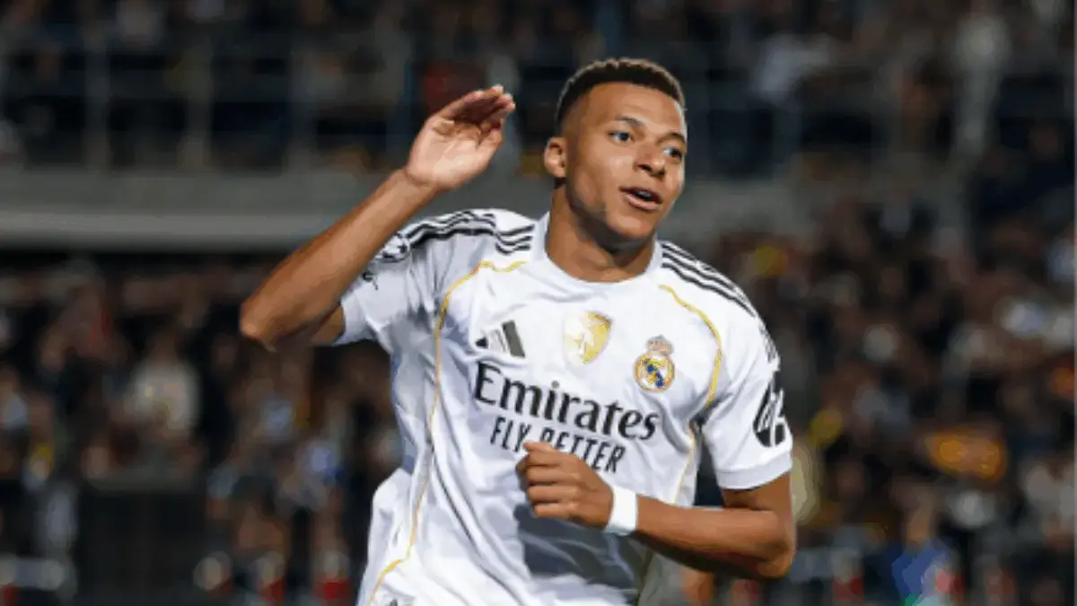 Mbappé Cetak Hat-Trick, Real Madrid Puncaki Grup Liga Champions Usai Tekuk Kairat