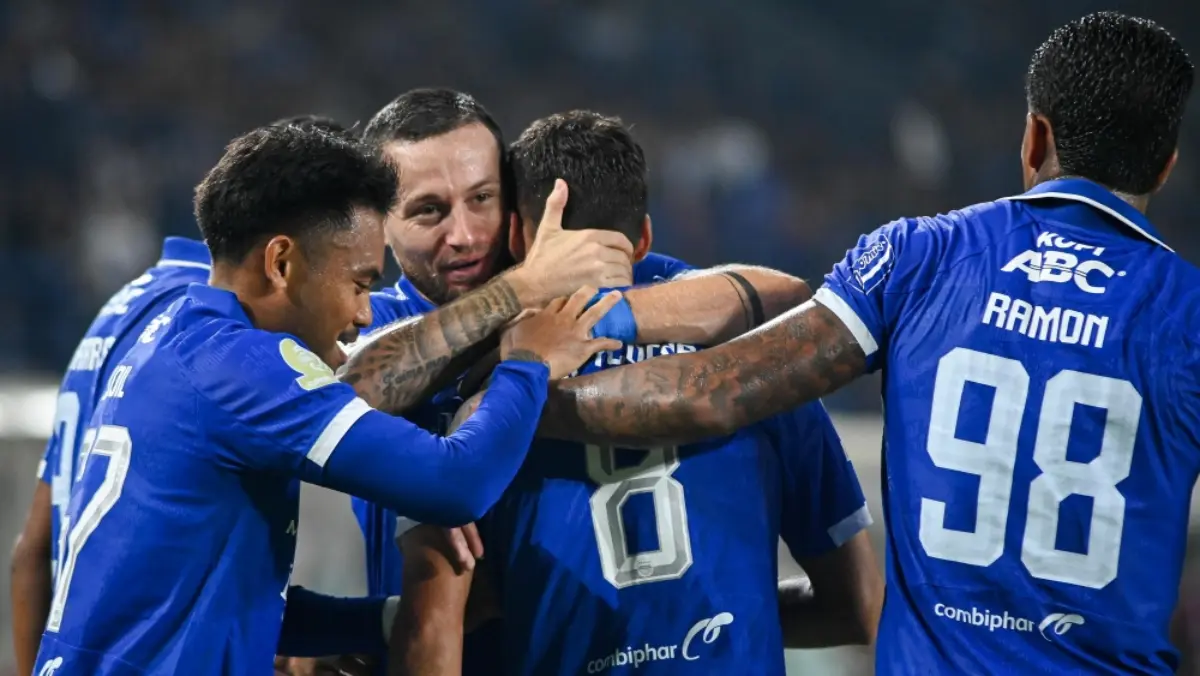 Rekap Hasil Pekan 10 Super League 2025/2026: Hujan Kartu Merah Super League