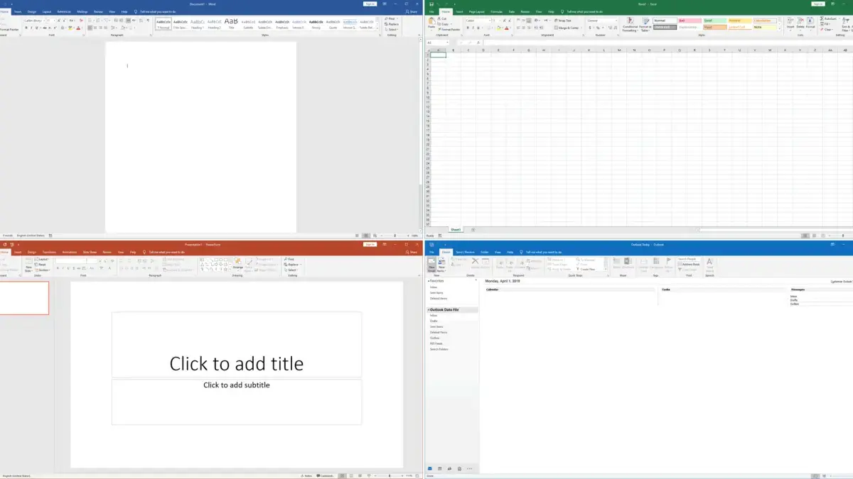 Awas! Office 2016 dan 2019 Tak Lagi Aman, Ini Solusi Penggantinya