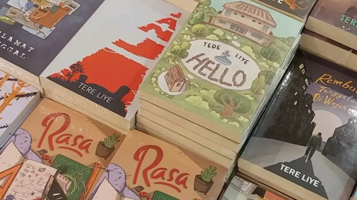 Review Buku & Novel Terbaik Tere Liye: Kenapa Karyanya Wajib Dibaca Review Buku & Novel Terbaik Tere Liye: Kenapa Karyanya Wajib Dibaca