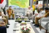 Pemerintah Provinsi Jawa Tengah akan memperkuat sinergisitas dengan Balai Karantina Hewan, Ikan, dan Tumbuhan