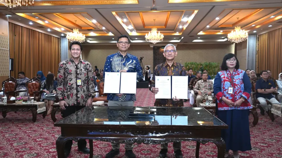 DJP, DJPK, dan Pemda Perkuat Sinergi Perpajakan untuk Tingkatkan Penerimaan Negara dan Daerah