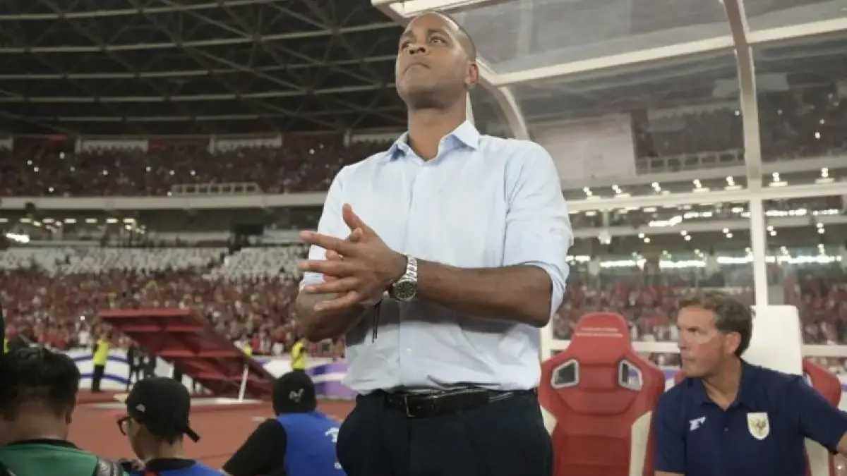 Patrick Kluivert Tak Lagi Latih Timnas Indonesia, Ini Rapor Lengkapnya! Patrick Kluivert Tak Lagi Latih Timnas Indonesia, Ini Rapor Lengkapnya!