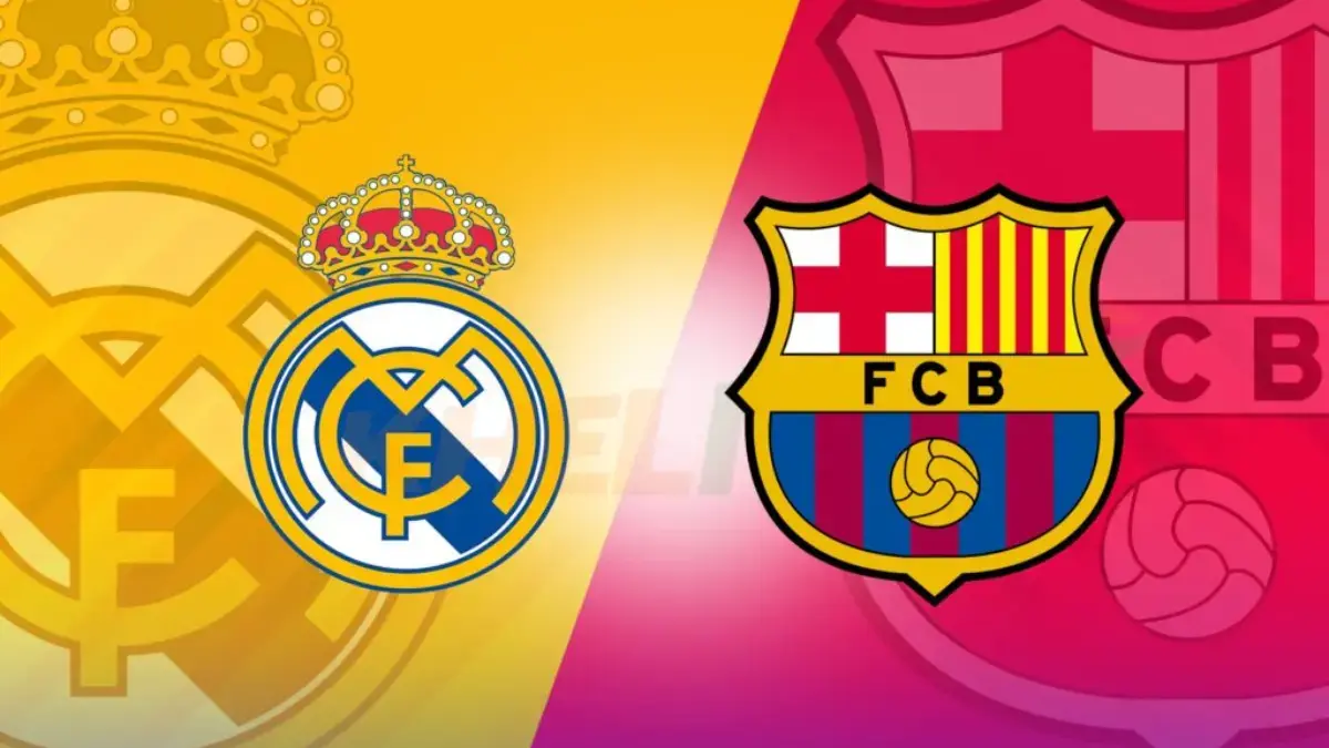Cek Link Nonton Live Streaming Real Madrid vs Barcelona di Sini Cek Link Nonton Live Streaming Real Madrid vs Barcelona di Sini