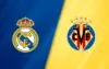 Cek Link Nonton Live Streaming Real Madrid vs Villarreal di Sini