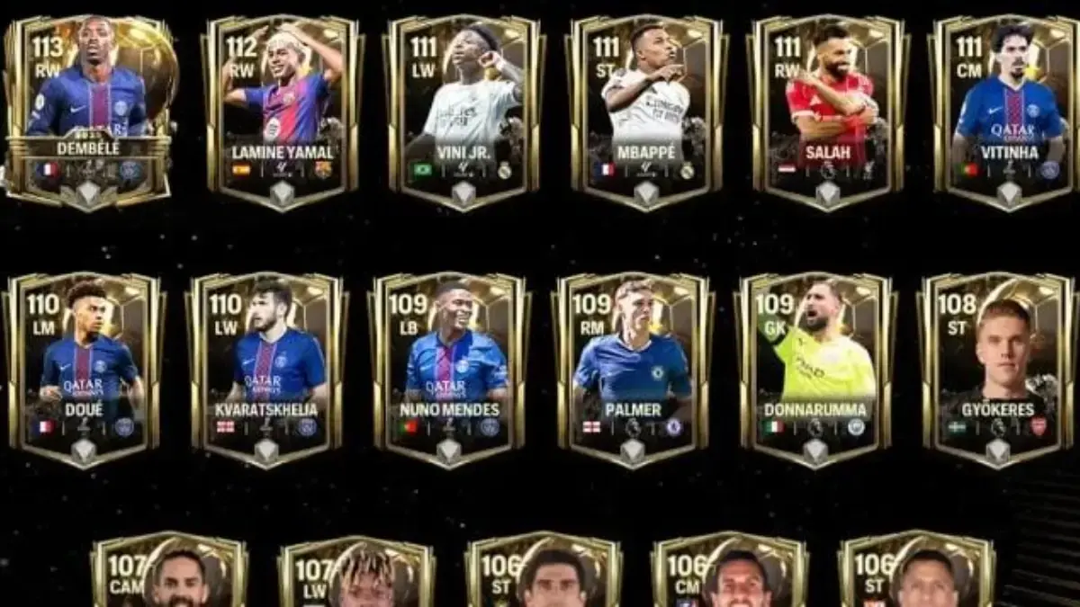 Kode Redeem FC Mobile Terbaru 5 Oktober 2025