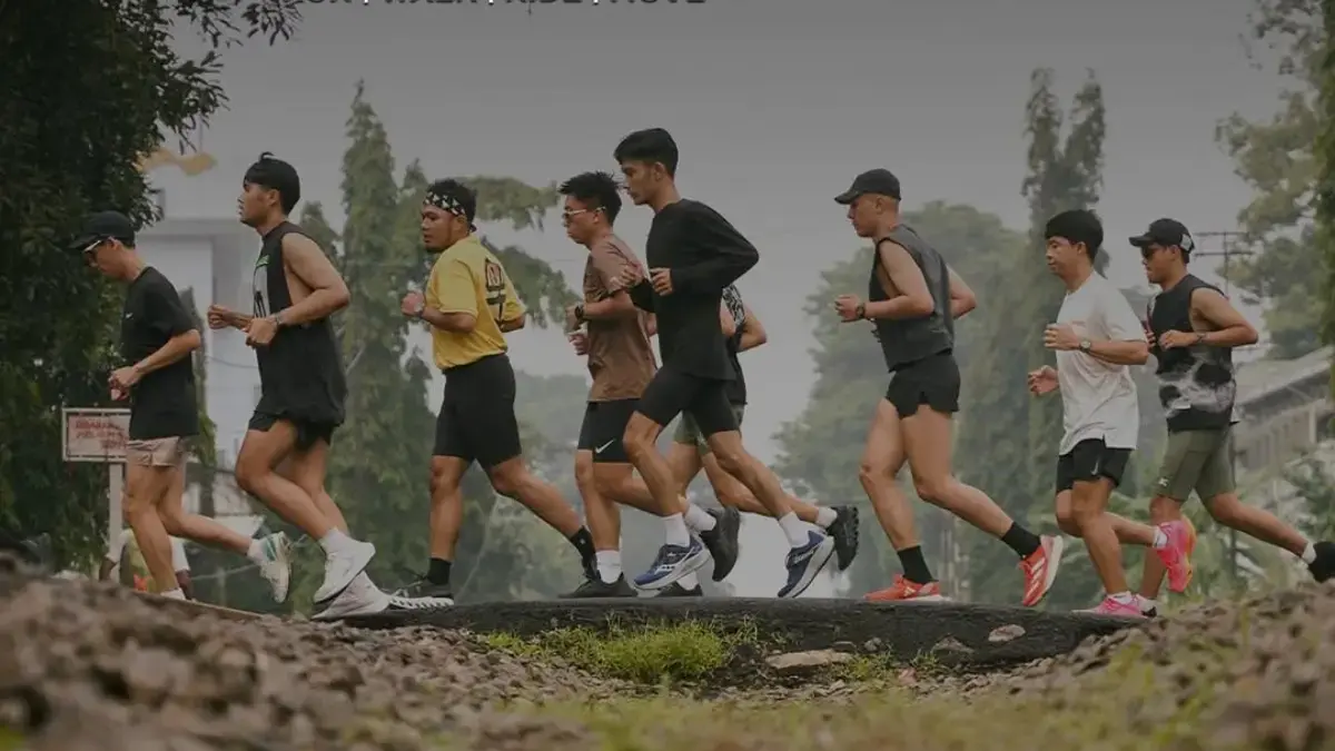 Road to Give Run