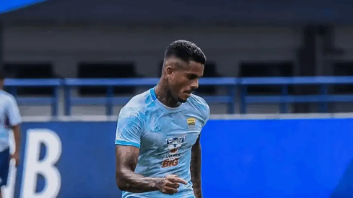 Belum Tajam di Persib, Ramon Tanque Dapat Dukungan Penuh dari Bojan Hodak